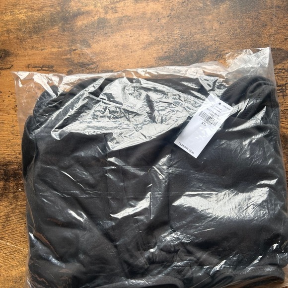 Plus Size Black SwimSuit - Picture 2 of 3